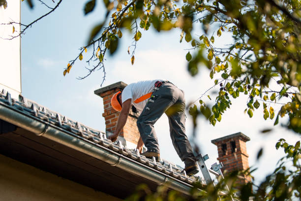 Best Storm Damage Roof Repair  in Cashmere, WA