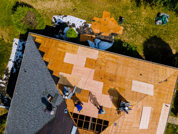 Best New Roof Installation  in Cashmere, WA