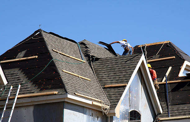 Best Roof Leak Repair  in Cashmere, WA