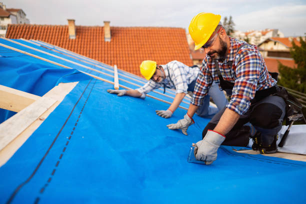 Best Residential Roof Replacement  in Cashmere, WA