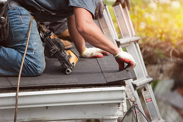 Residential Roof Replacement in Cashmere, WA